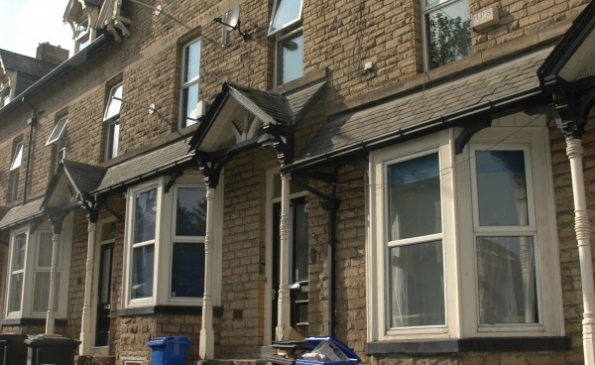 Student Accommodation Broomhill