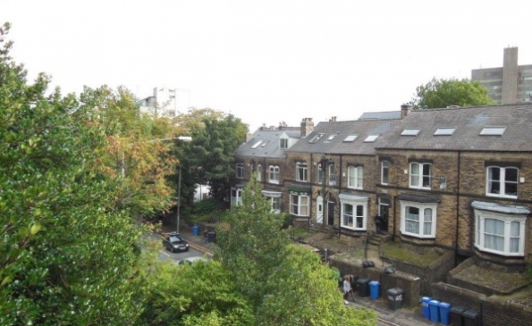 Student Accommodation Broomhill