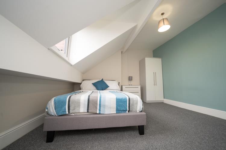 Modern 5 Bedroom House<br>177 Upper Hanover Street, Broomhall, Sheffield S3 7RR