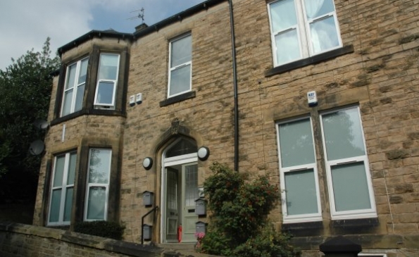 Student Accommodation Broomhill