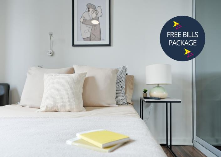 Student Accommodation City Centre