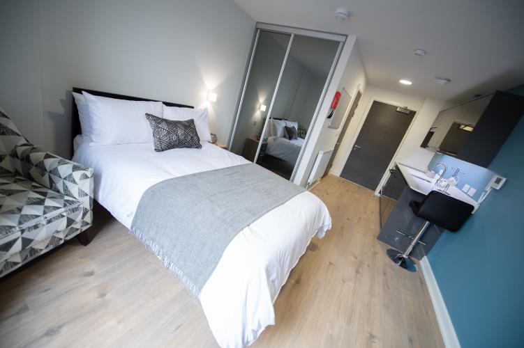 1 bedroom Student Accommodation Sheffield