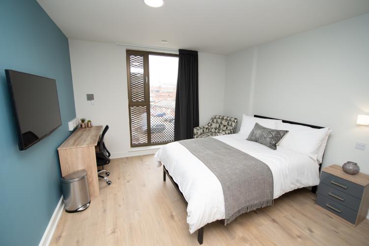 1 bedroom Student Accommodation Sheffield