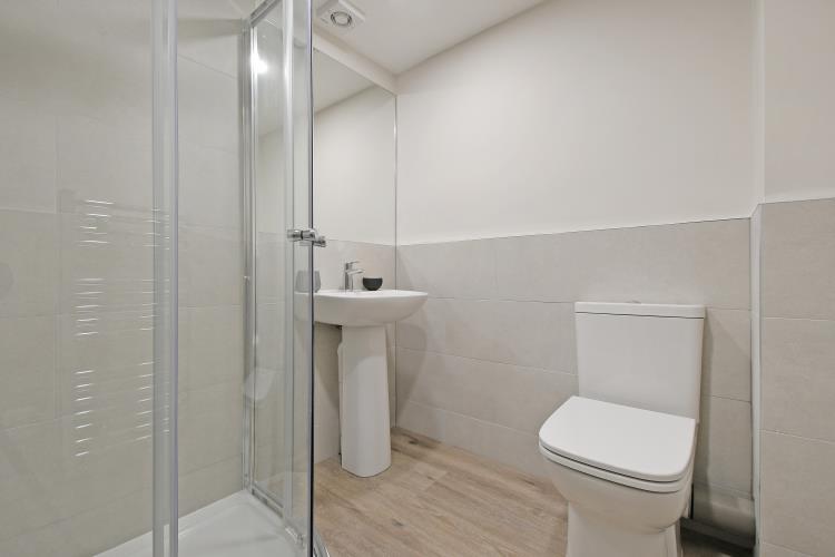 Studio, Broomgrove Apartments<br>9 Broomgrove Road, Ecclesall Road, Sheffield S10 2LW