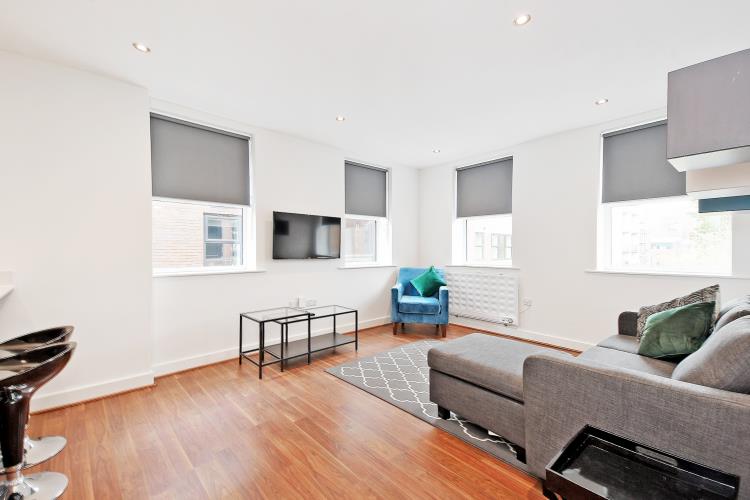 Deluxe Studios, Porterbrook Apartments<br>7-9 Pear Street, Ecclesall Road, Sheffield S11 8JF