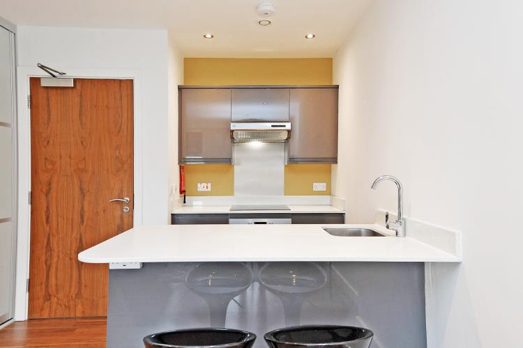 Deluxe Studios, Porterbrook Apartments<br>7-9 Pear Street, Ecclesall Road, Sheffield S11 8JF