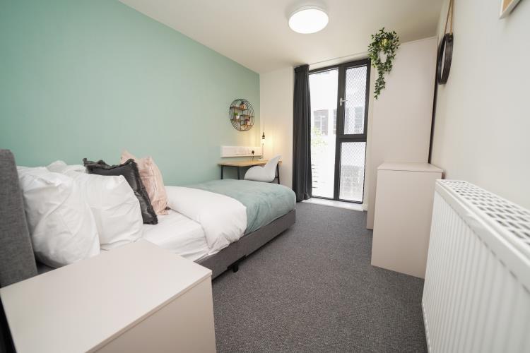 4 Bedroom Apartments, Sellers Wheel<br>108 Arundel Lane, City Centre, Sheffield S1 4RF