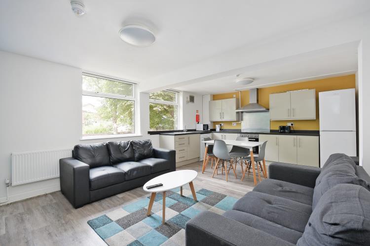 4 Bedroom Broomgrove Apartments<br>9 Broomgrove Road, Ecclesall Road, Sheffield S10 2LW