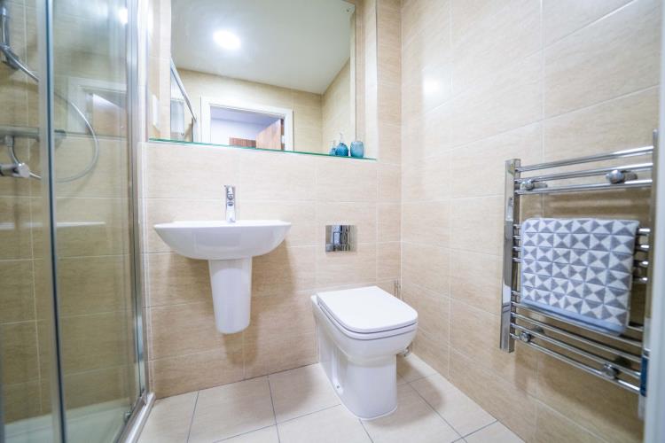 Individual rooms in 4 or 5 bed apartments<br>104 Arundel Street, City Centre, Sheffield S1 4TH