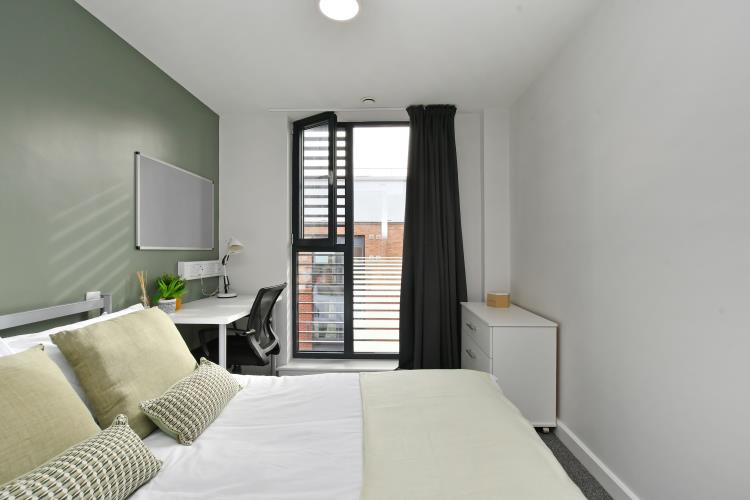 5 Bedroom, Gatecrasher Apartments<br>104 Arundel Street, City Centre, Sheffield S1 4TH