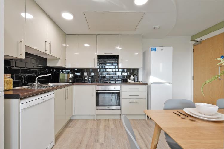 5 Bedroom Apartment, Individual Room,Sellers Wheel<br>108 Arundel Lane, City Centre, Sheffield S1 4RF
