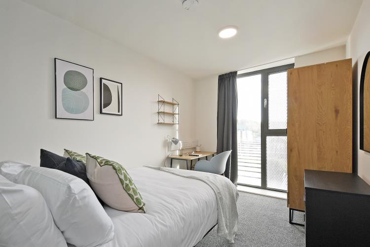 5 Bedroom Apartment, Individual Room,Sellers Wheel<br>108 Arundel Lane, City Centre, Sheffield S1 4RF