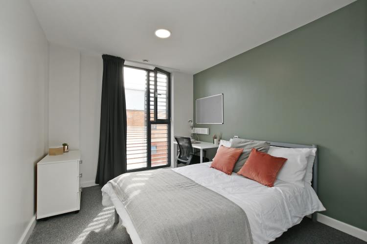 4 Bedroom, Gatecrasher Apartments<br>104 Arundel Street, City Centre, Sheffield S1 4TH