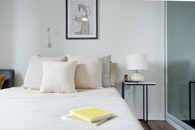 Studio, Gatecrasher Apartments<br>104 Arundel Street, City Centre, Sheffield S1 4TH