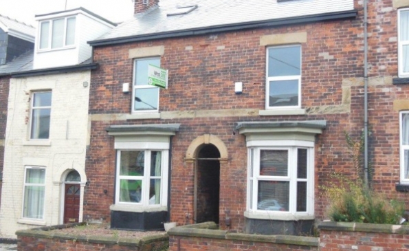 Student Accommodation Crookesmoor