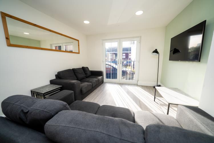 5 Bedroom Apartment<br>212B Broomhall Street, Broomhall, Sheffield S3 7SQ