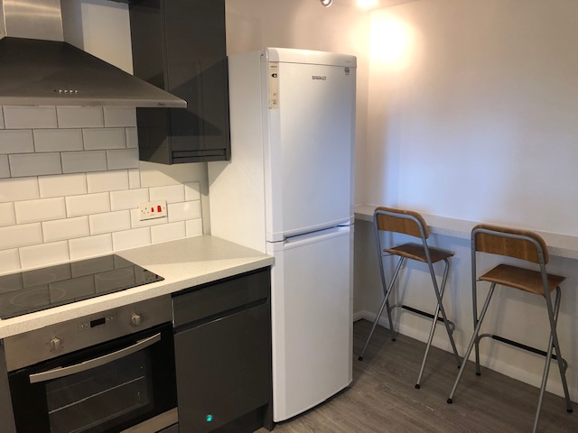 Large modern refurbished 4 bedroom apartment<br>Flat C - 16 Tapton House Road, Broomhill, Sheffield S10 5BY
