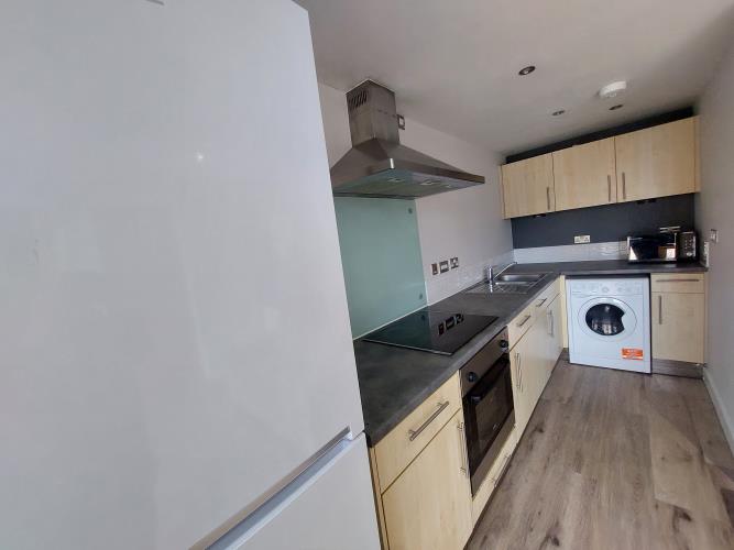 2-BEDROOM APARTMENT<br>600 Space, West One, 10 Fitzwilliam Street, City Centre, Sheffield S1 4JF