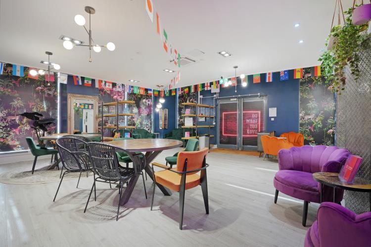 2-BEDROOM APARTMENT<br>600 Space, West One, 10 Fitzwilliam Street, City Centre, Sheffield S1 4JF