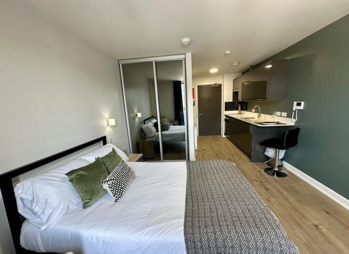 Student Accommodation City Centre