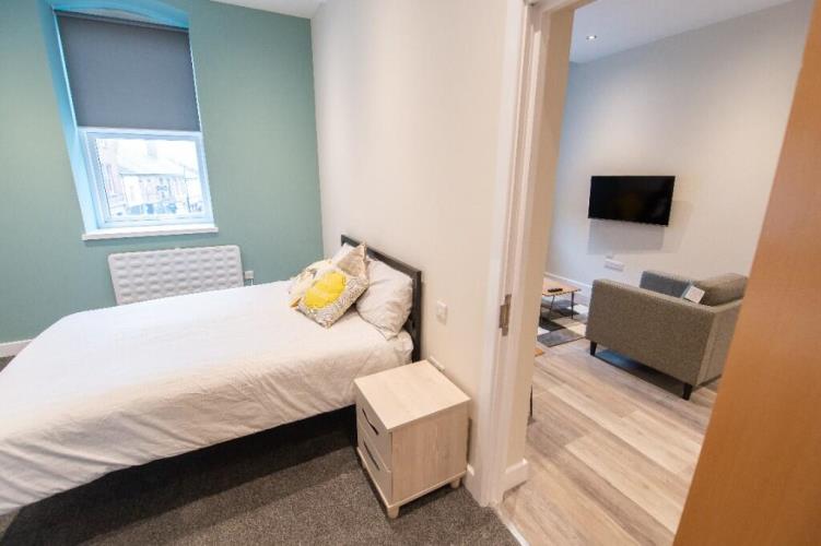 Student Apartment Sheffield