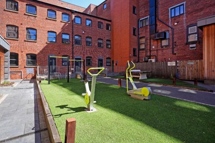 Studio Apartment<br>Huttons Buildings, West Street, City Centre, Sheffield S1 4AR