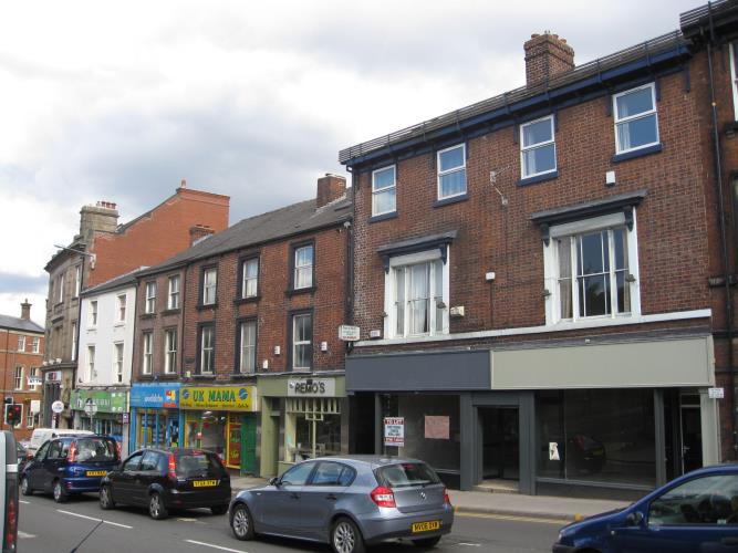 Student Accommodation Broomhill