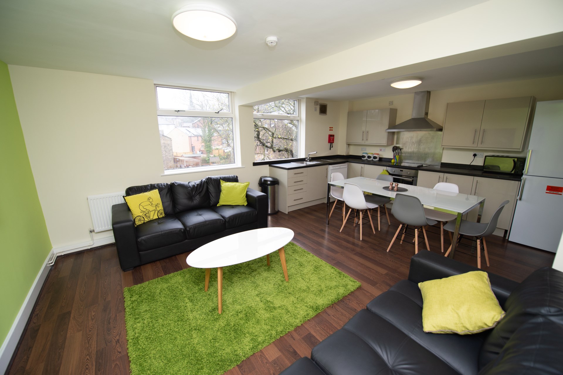 Student Apartments Ecclesall Road Sheffield