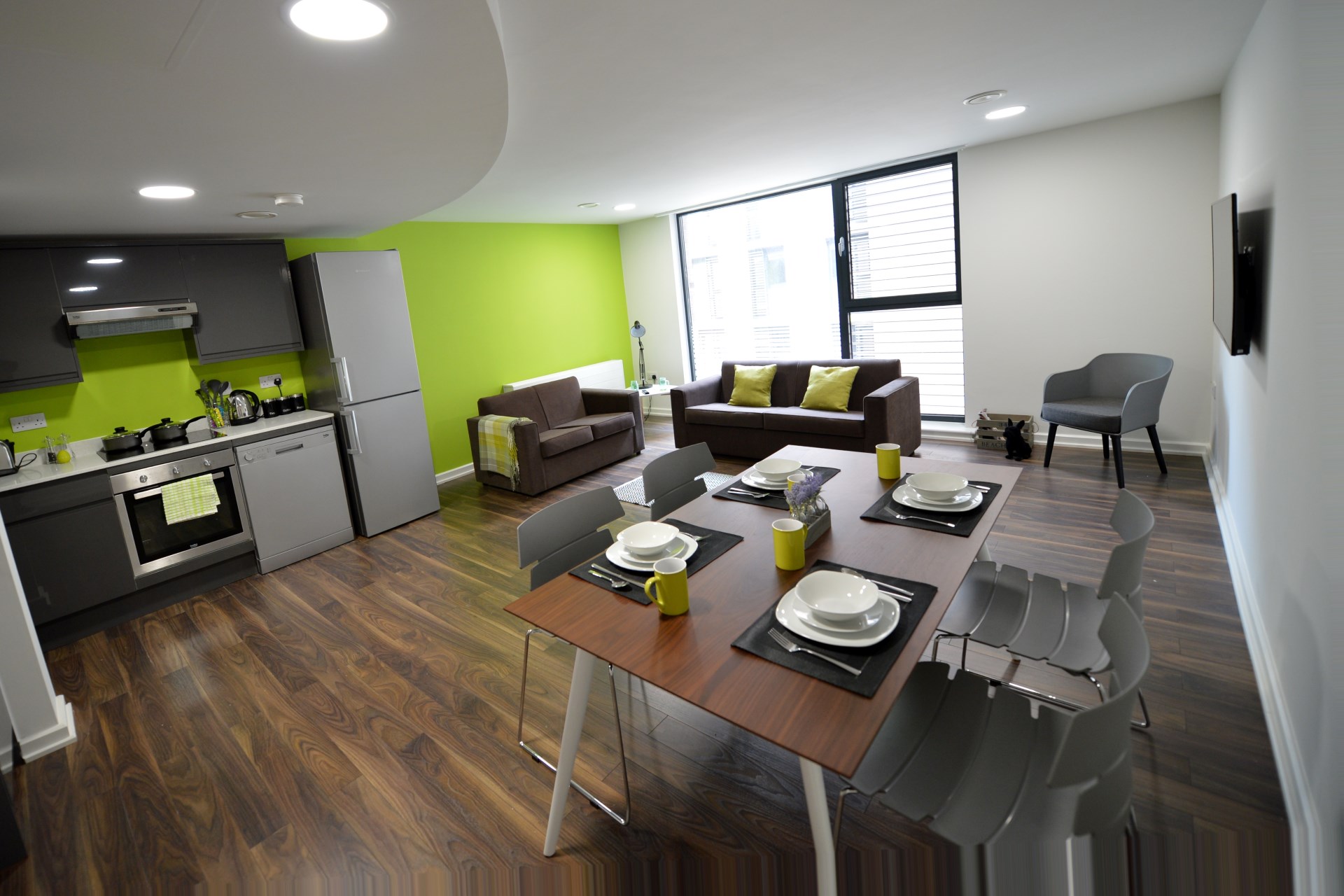 WestOne Student Apartments Sheffield